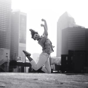 Meet your Posher, Madison baye